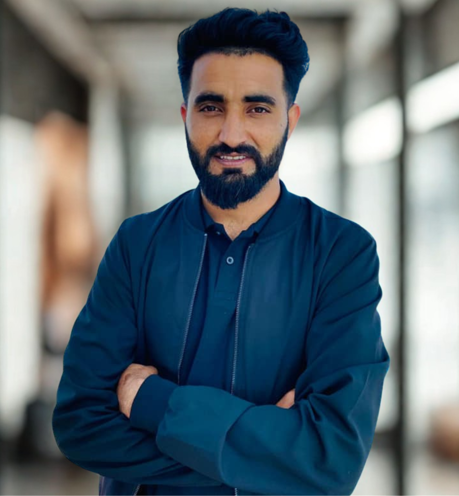 Abrar Azeem CEO NexGen Coders