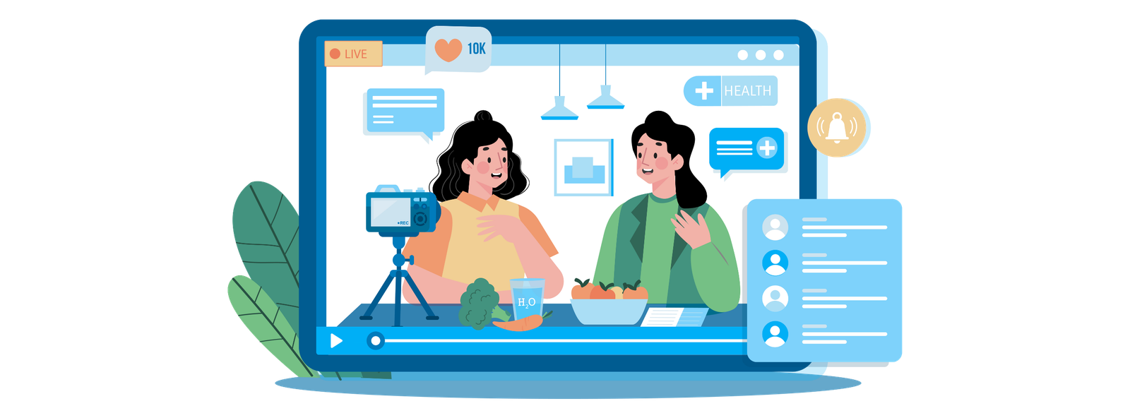 Tech Influencer and Partnership Marketing
