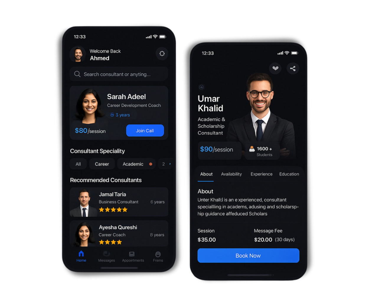 App Project Showcase