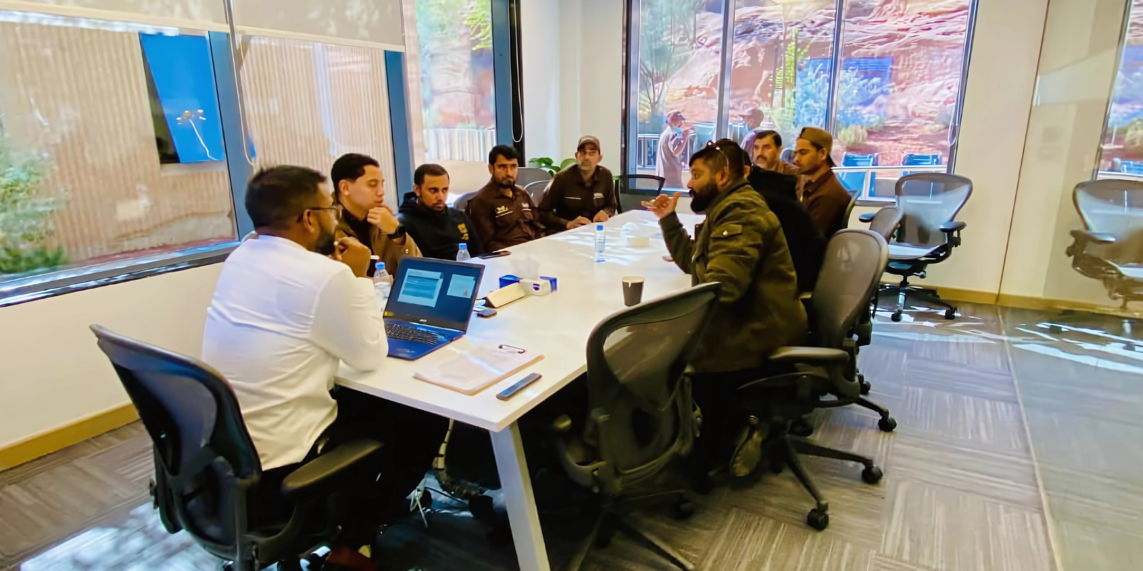 Company Vision NexGen Coders